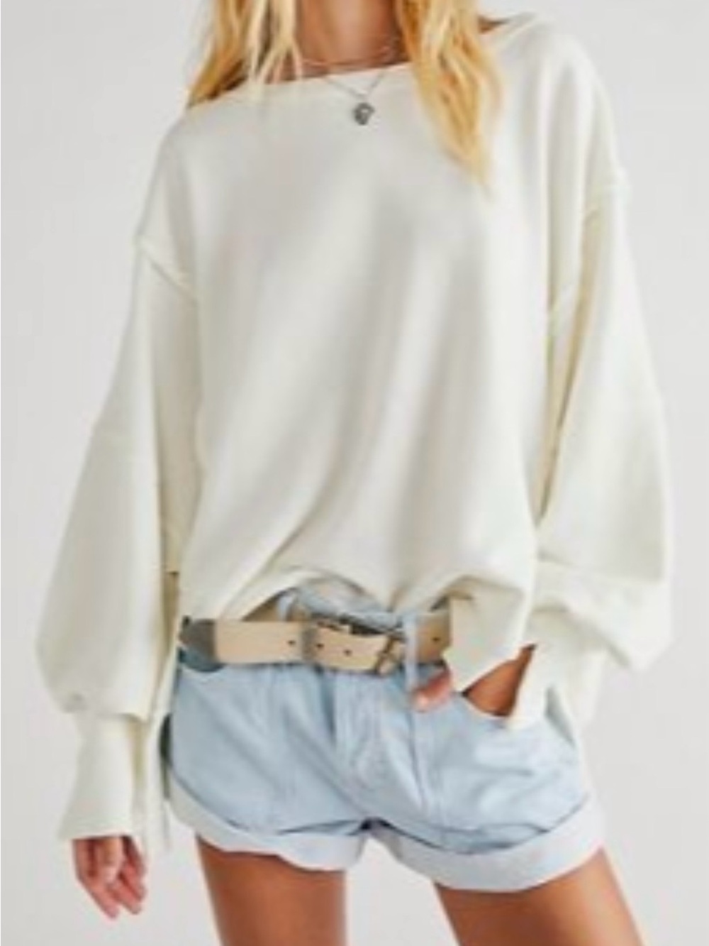 We the Free Camden Sweatshirt
